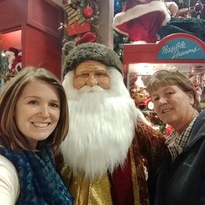 Meet your Posher, Alleshia